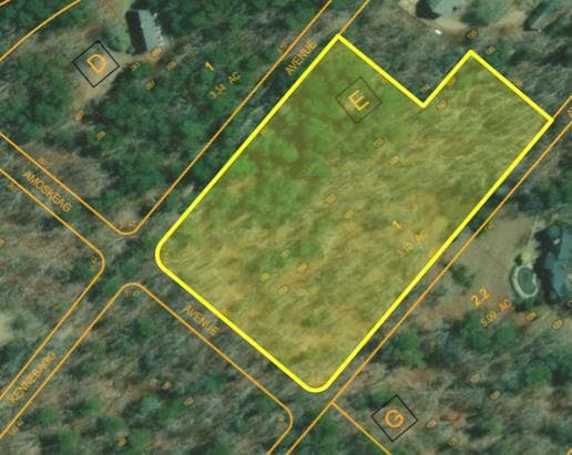 00 Kennebago Avenue - 65-E-1