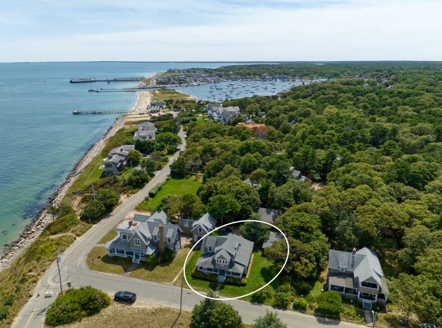 6 Brewster Avenue
