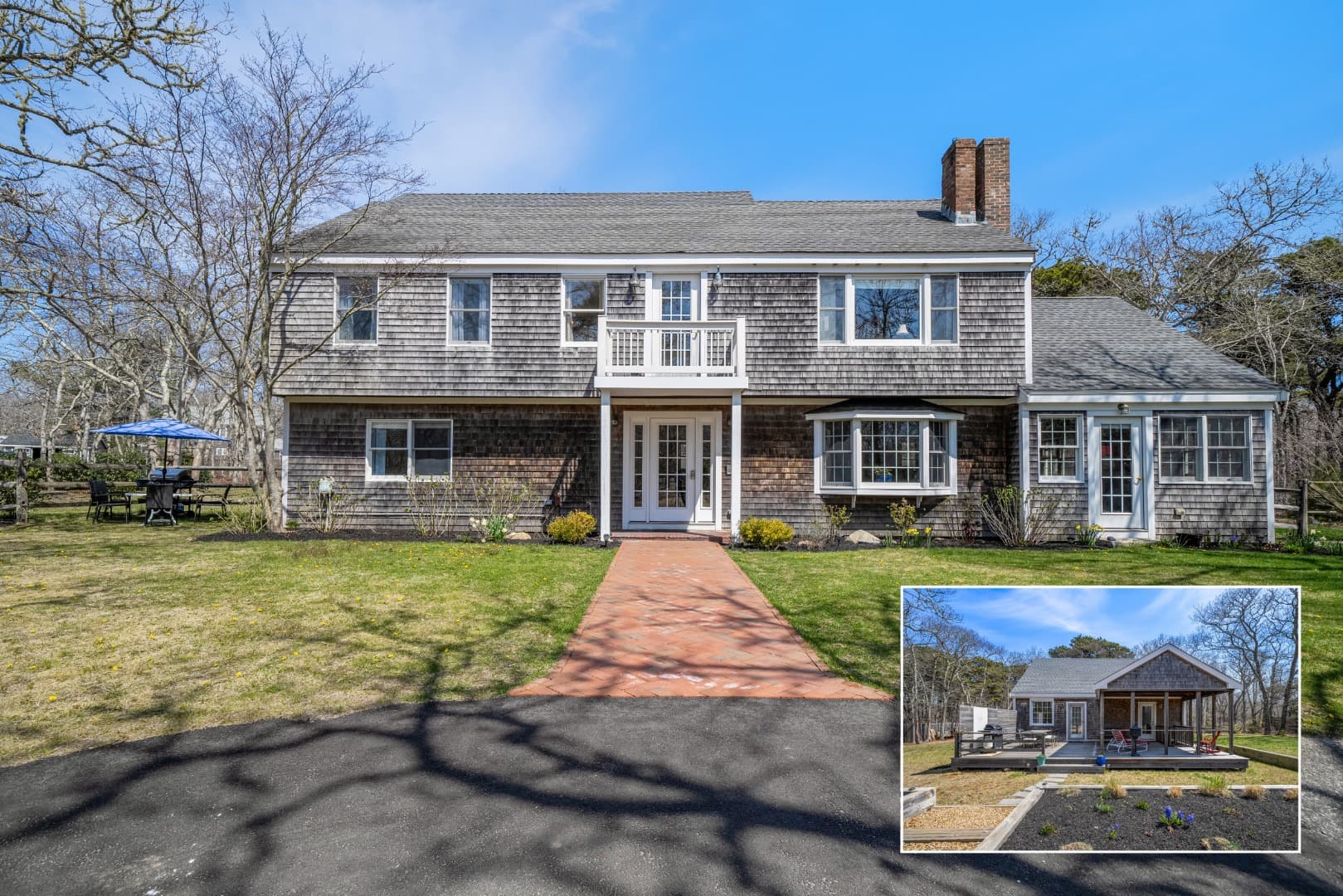 357 West Tisbury Road