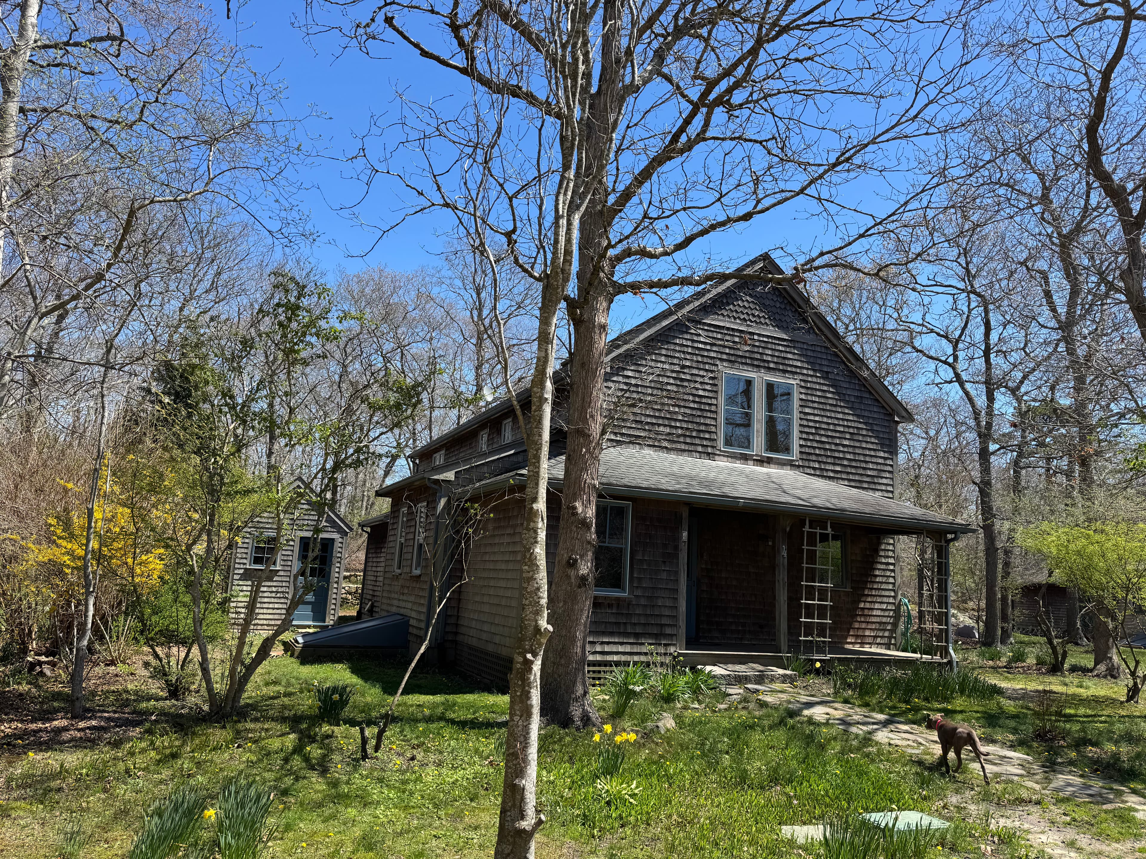 4 Rock Pond Road