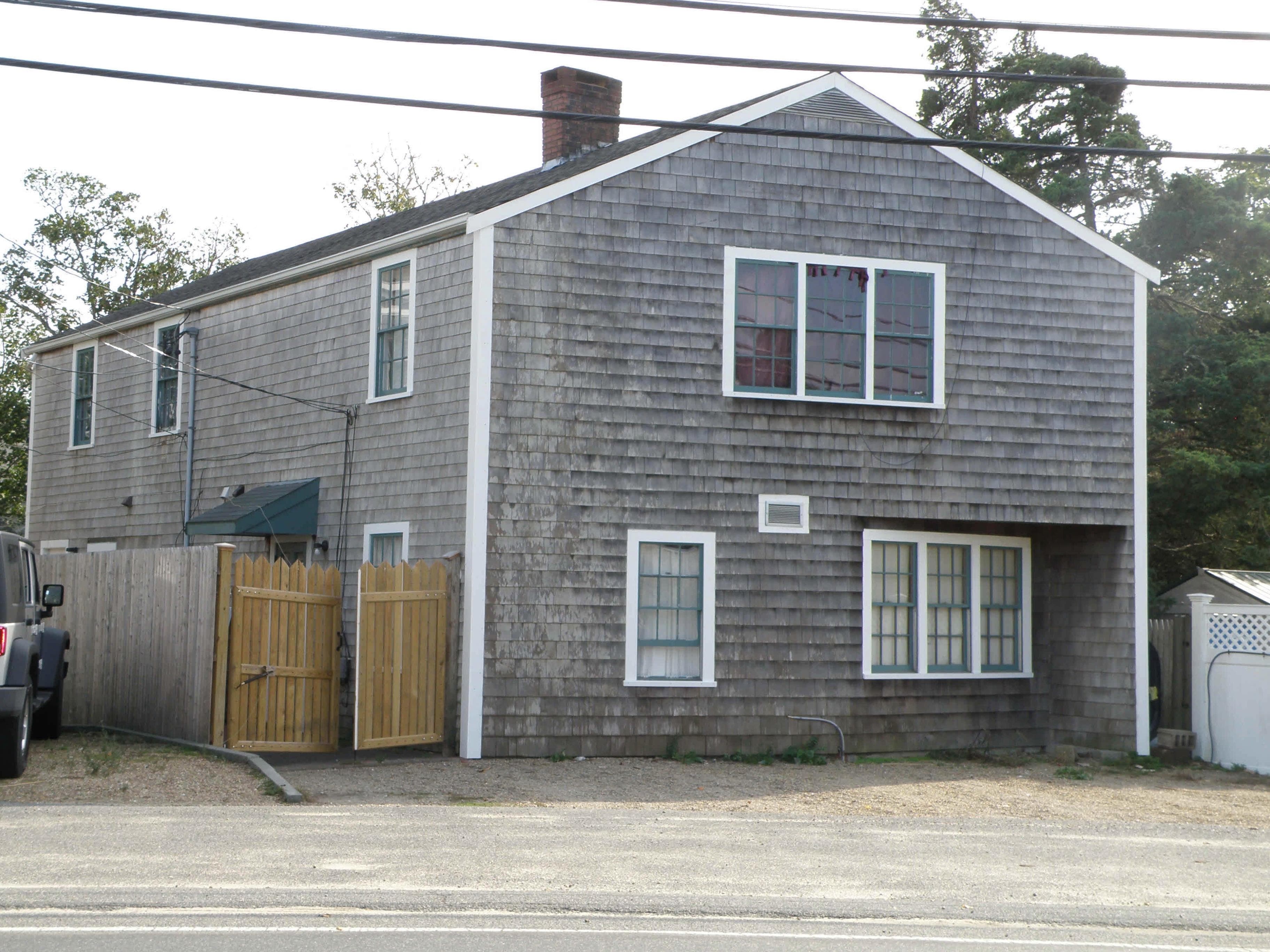 48 West Tisbury Road