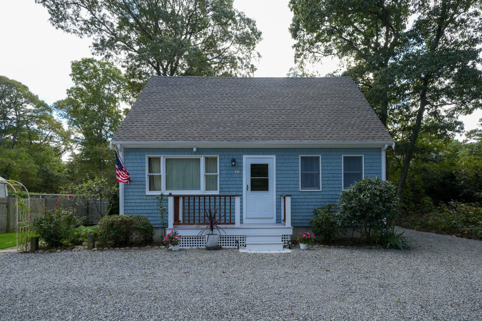 66 Barnes Road