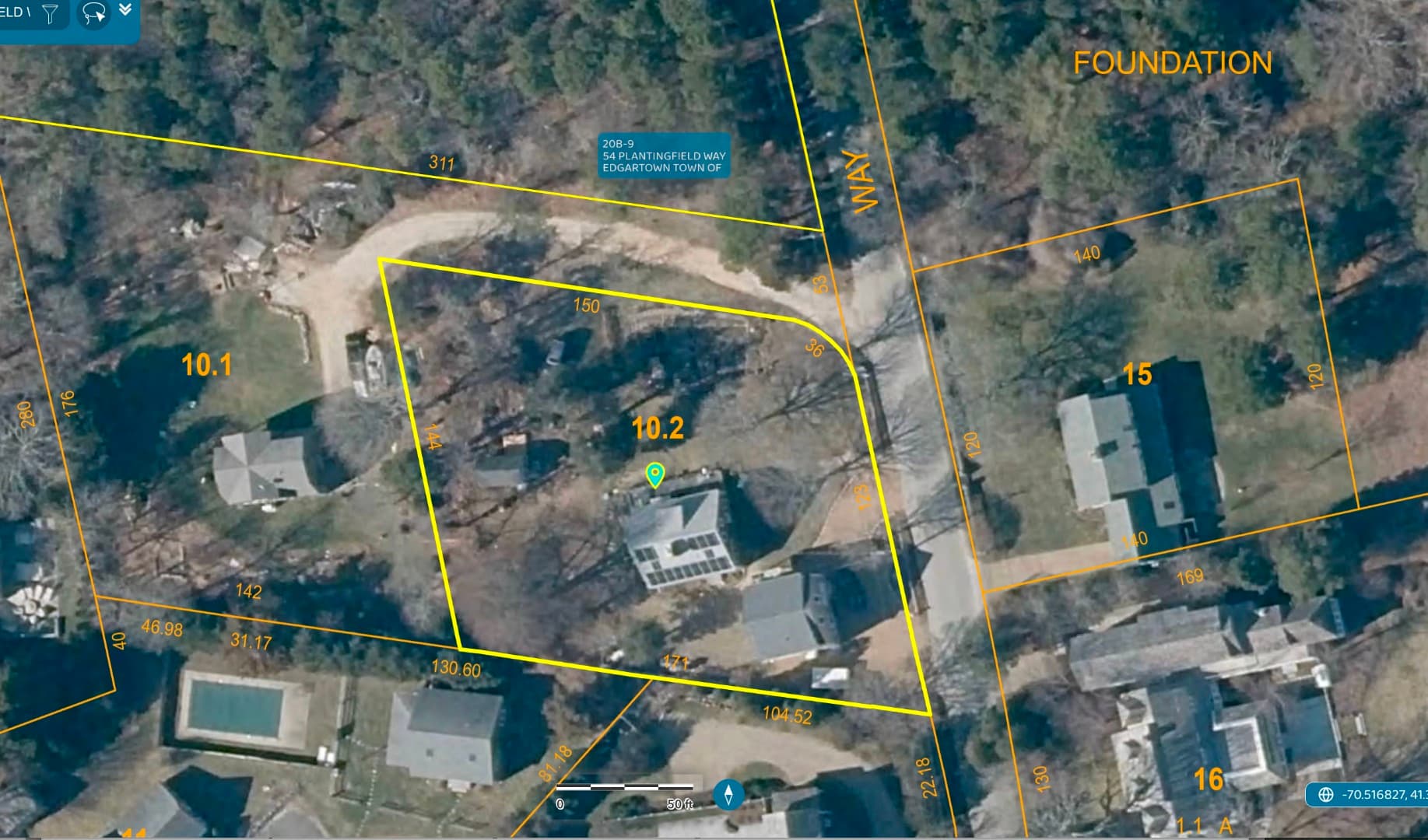 44 Plantingfield Way