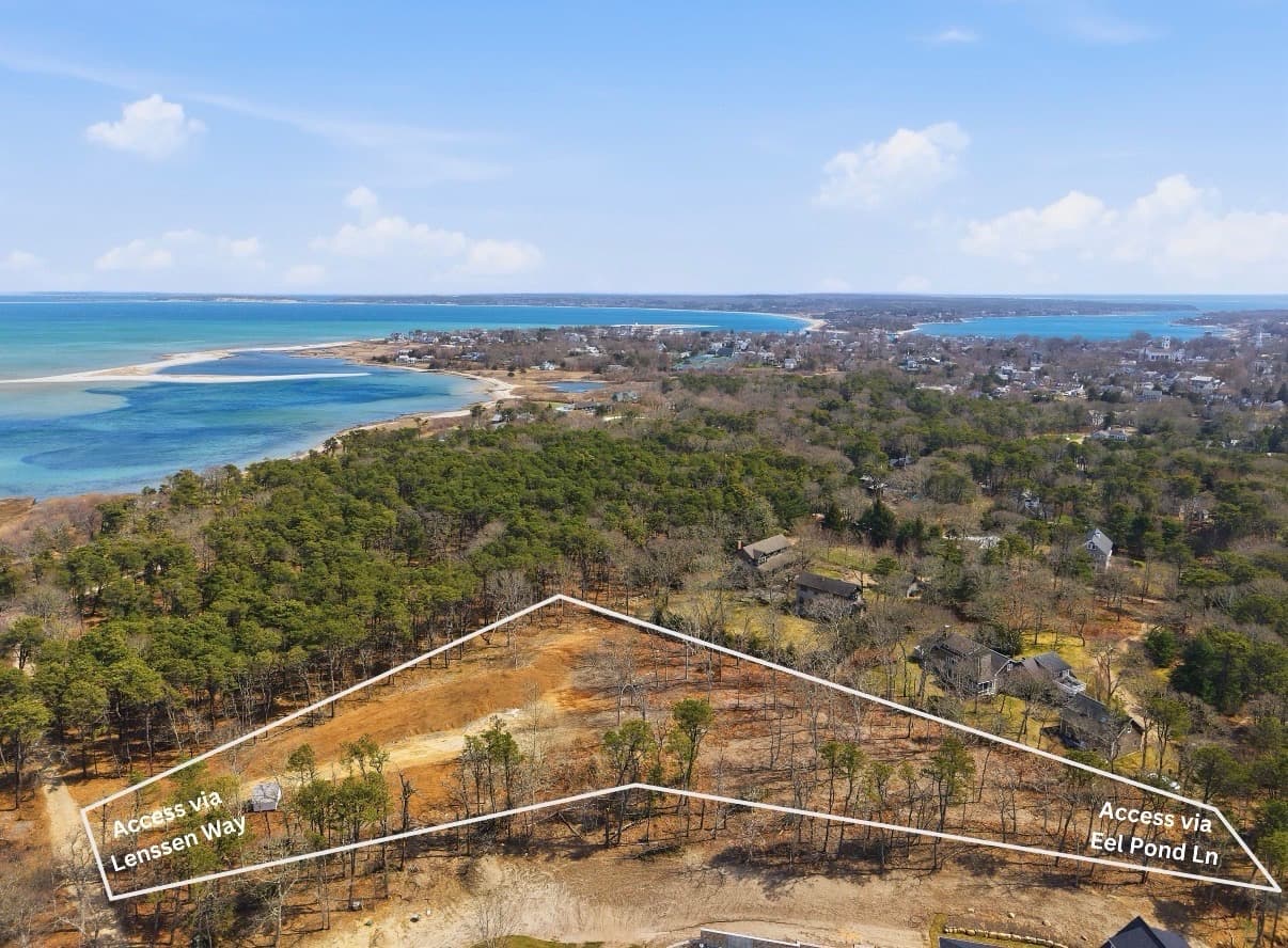 5 Lenssen Way & 63 Eel Pond Lane