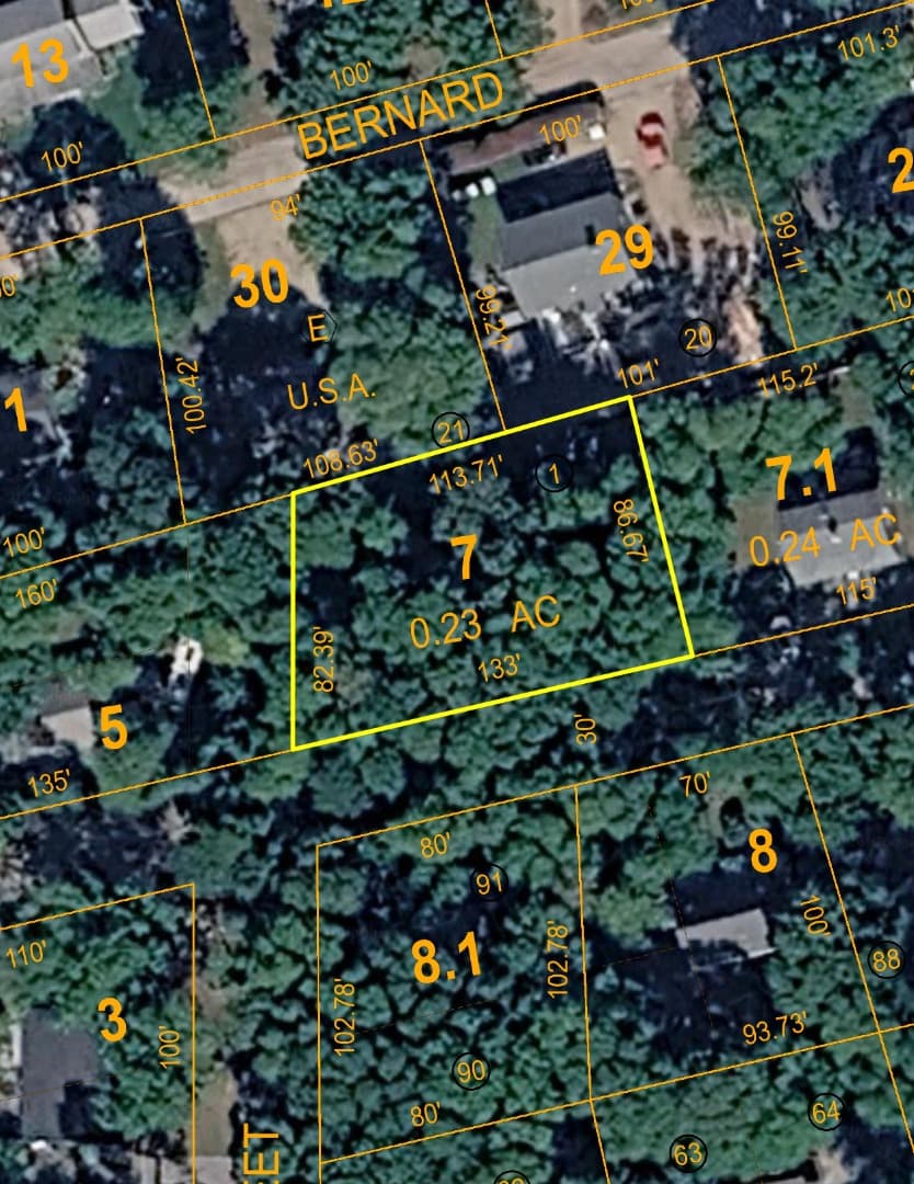 Lot 1 Dolan Avenue