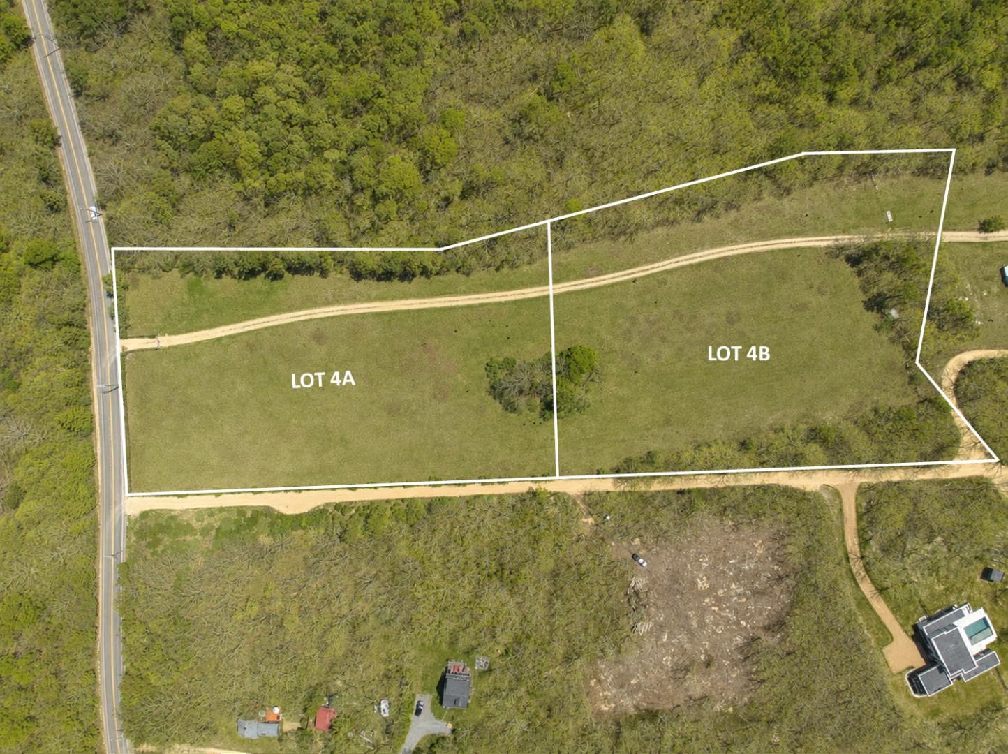 Lot 4B Browns Farm Lane