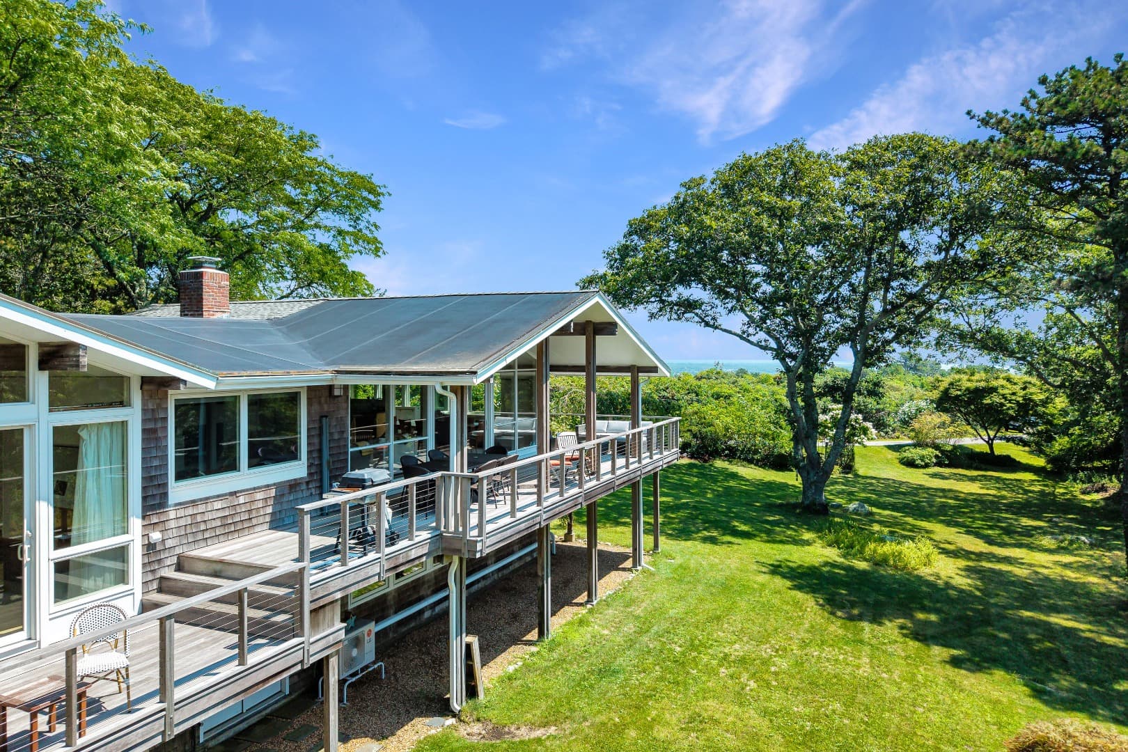 8 Wauwompauque Trail