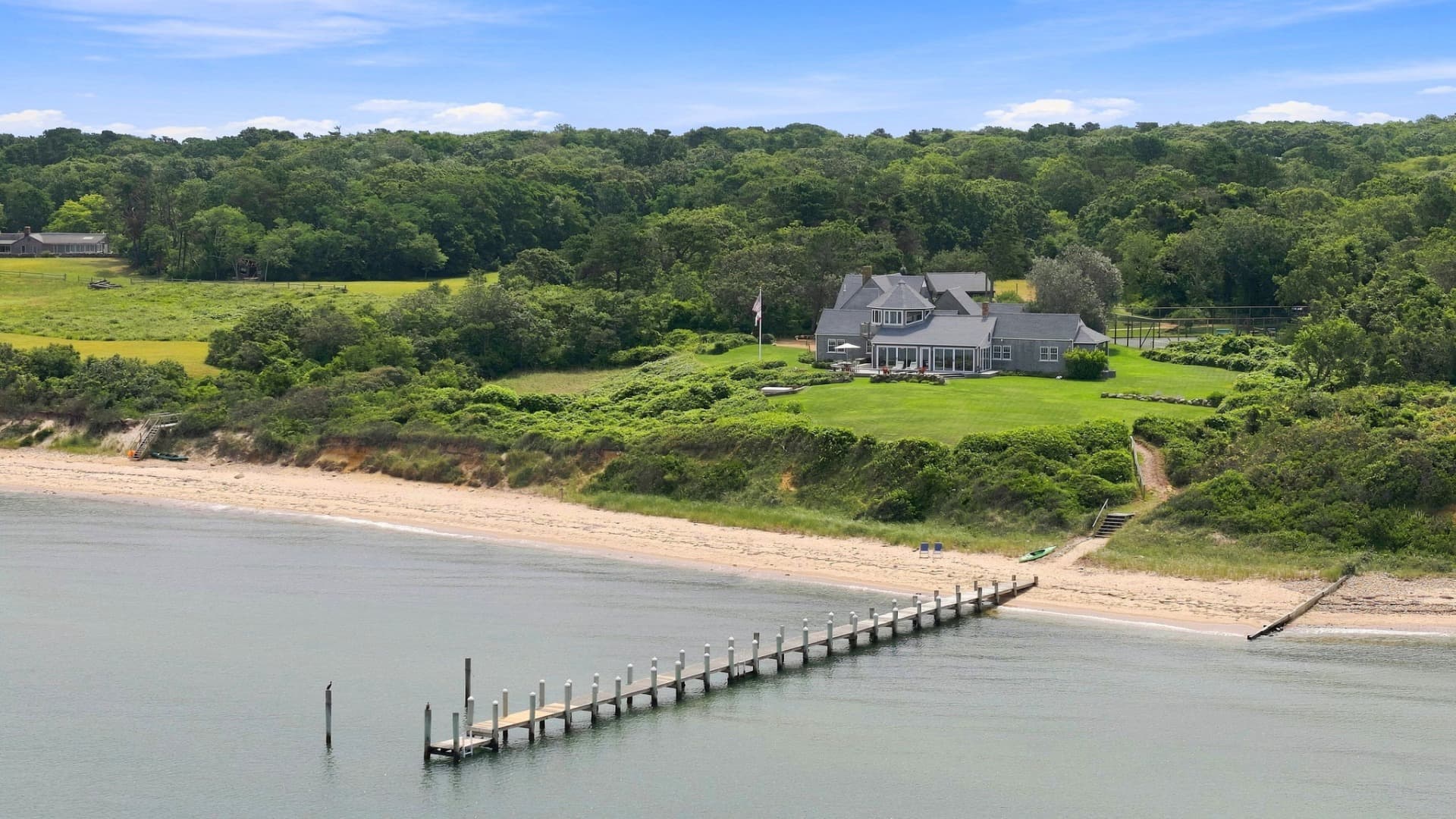 139 Chappaquiddick Road and 75 Landing Place Road