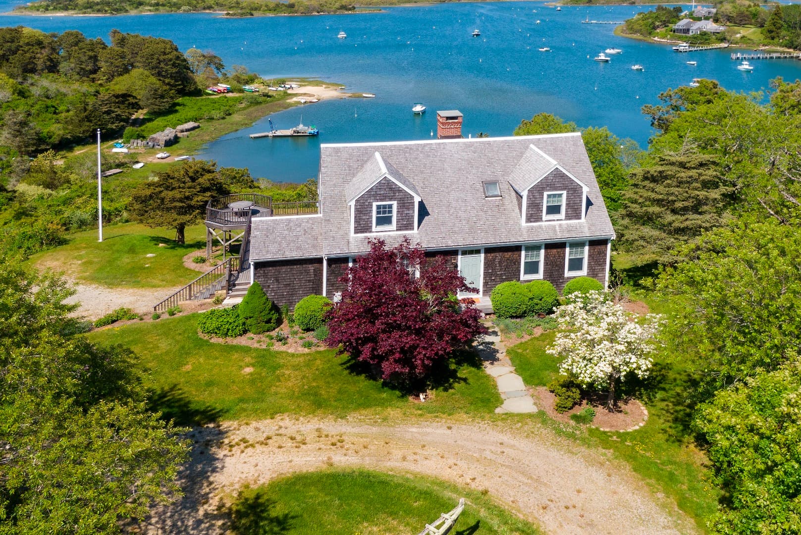 1 Clam Point Cove Road