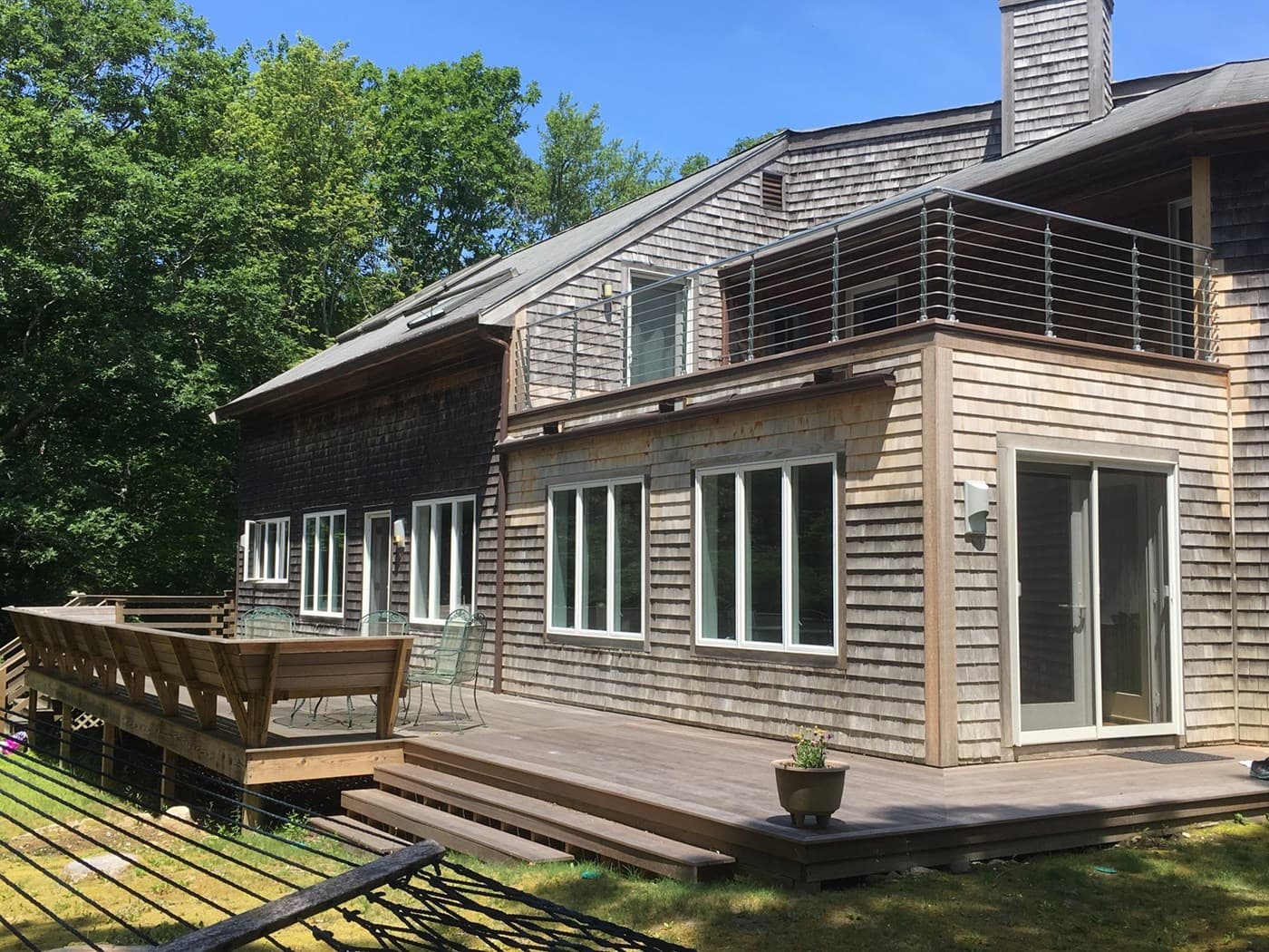 Walk- Lamberts Cove Bch, Peaceful Country Home-sleeps 11