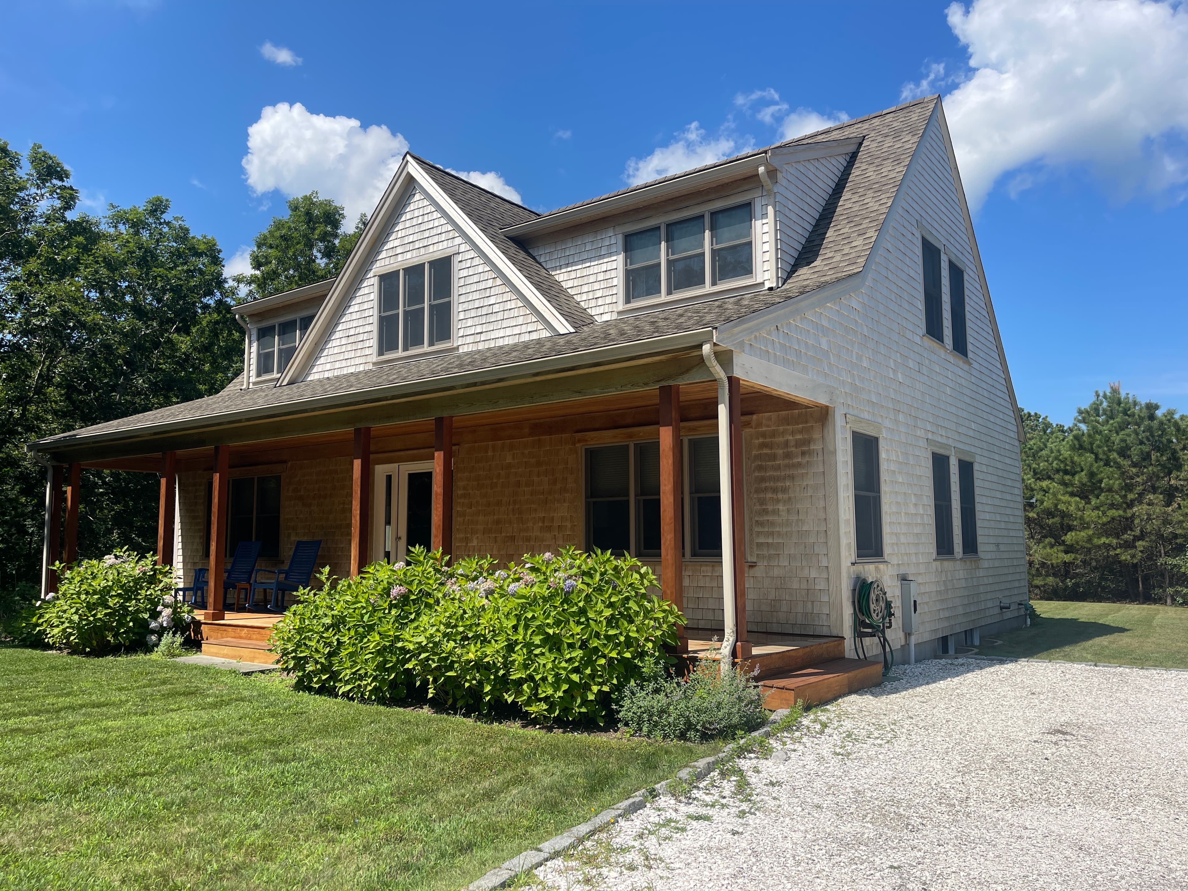 Long Point Beach Area