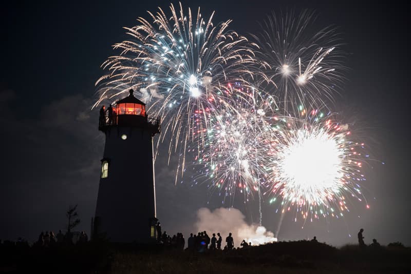 July On Marthas Vineyard